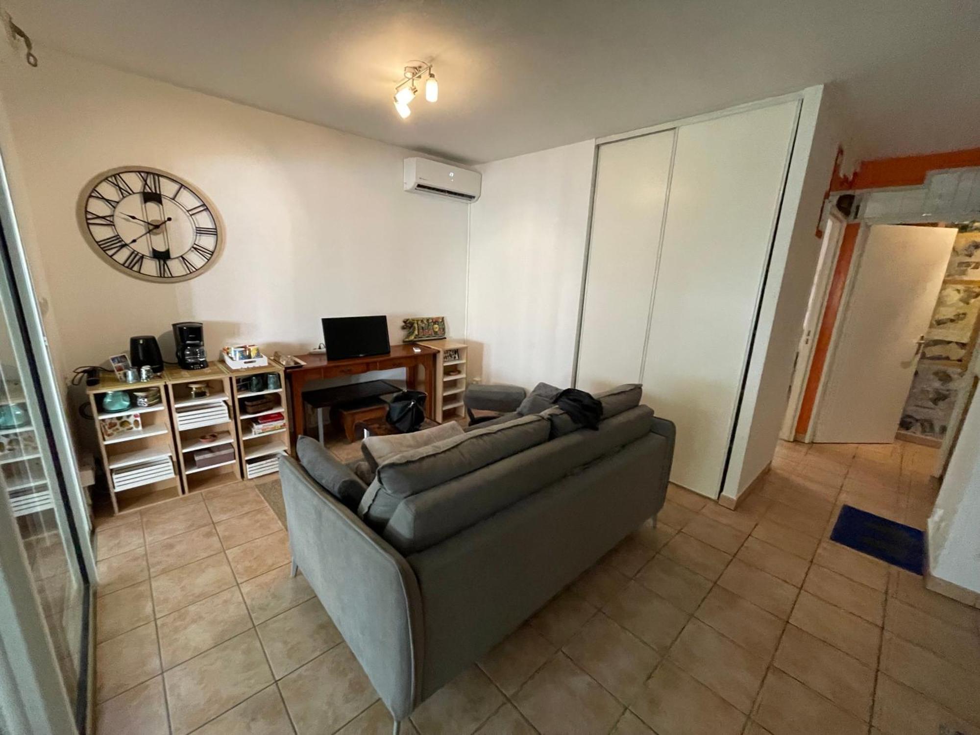 Appartement Entier Saint Pierre Centre Dans Residence De Prestige Bagian luar foto