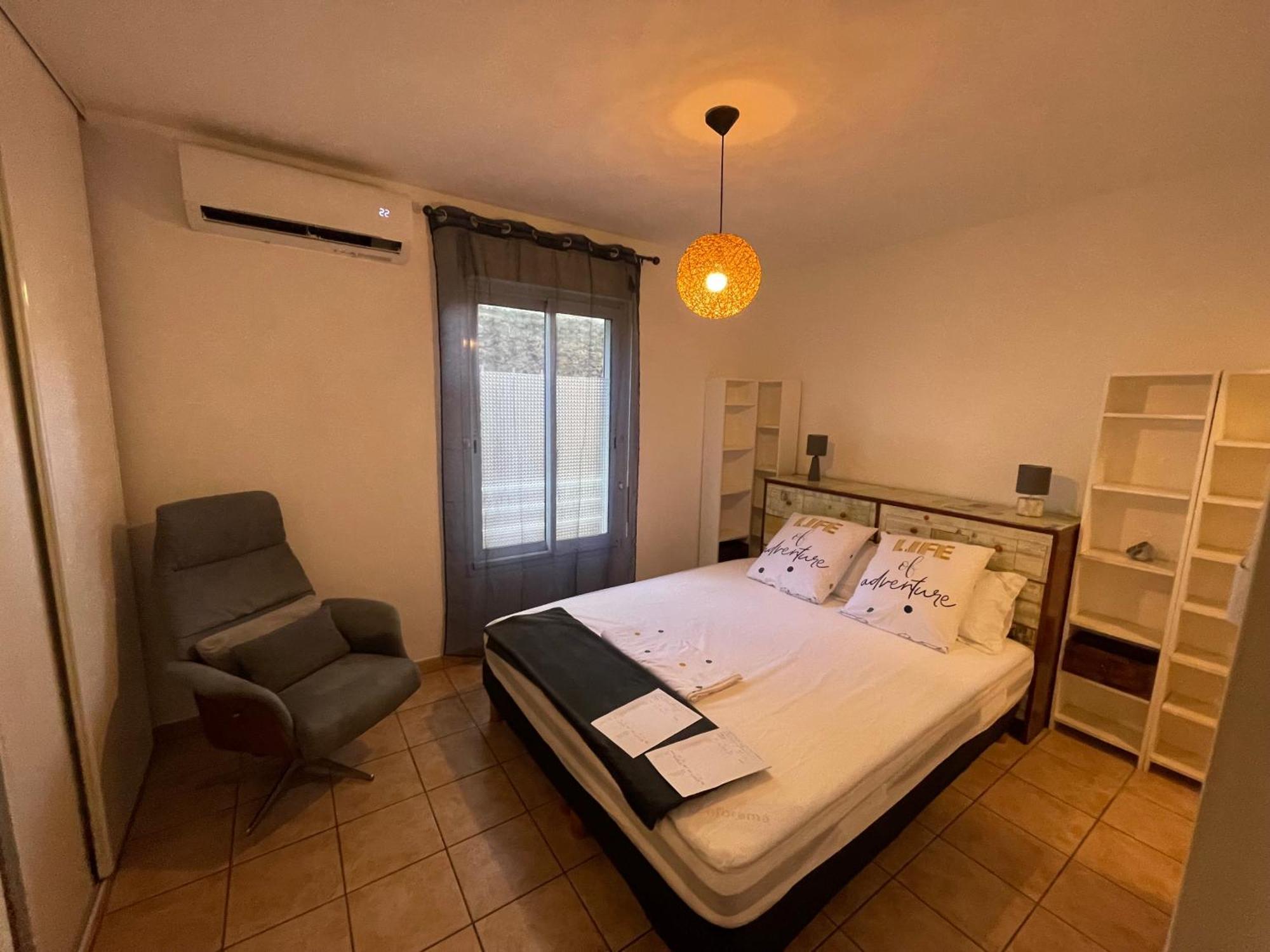 Appartement Entier Saint Pierre Centre Dans Residence De Prestige Bagian luar foto