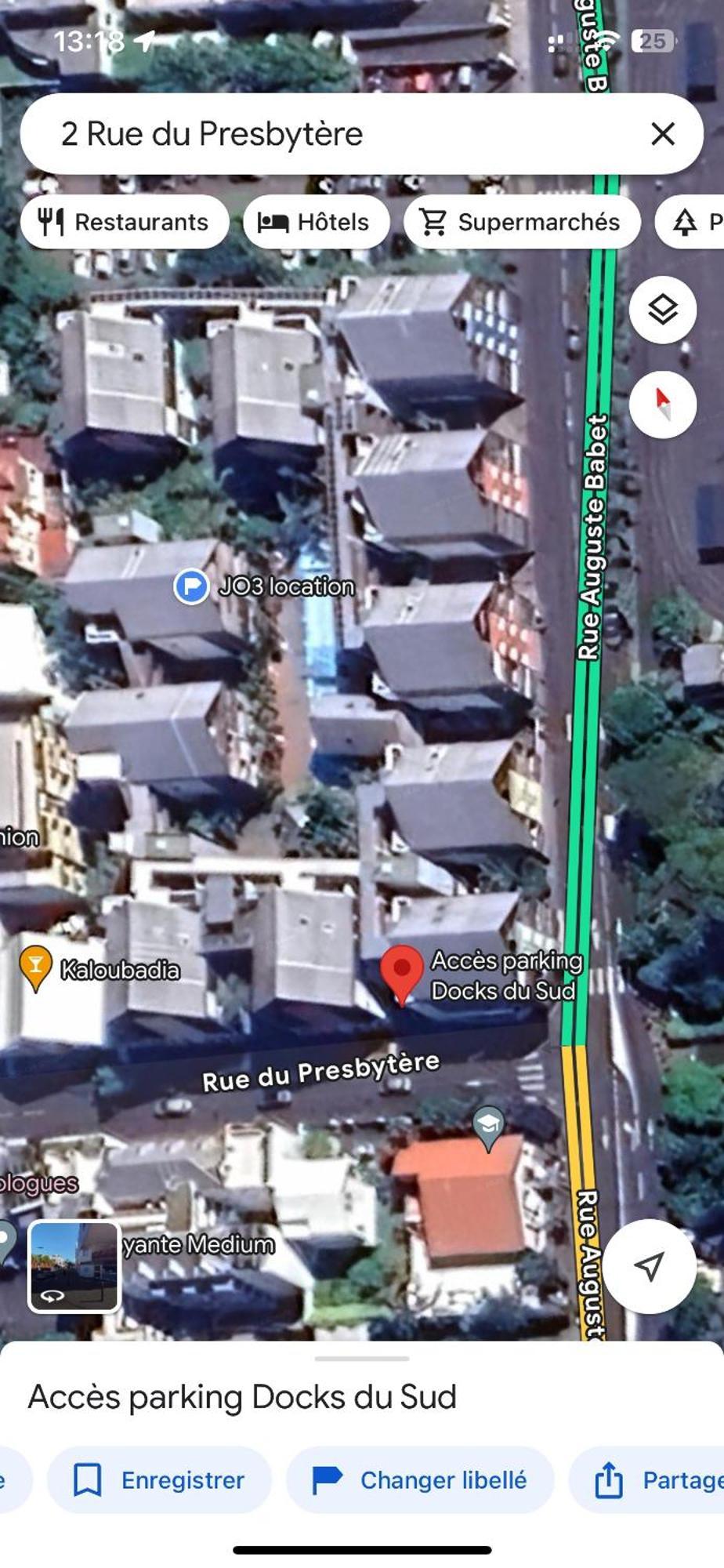 Appartement Entier Saint Pierre Centre Dans Residence De Prestige Bagian luar foto